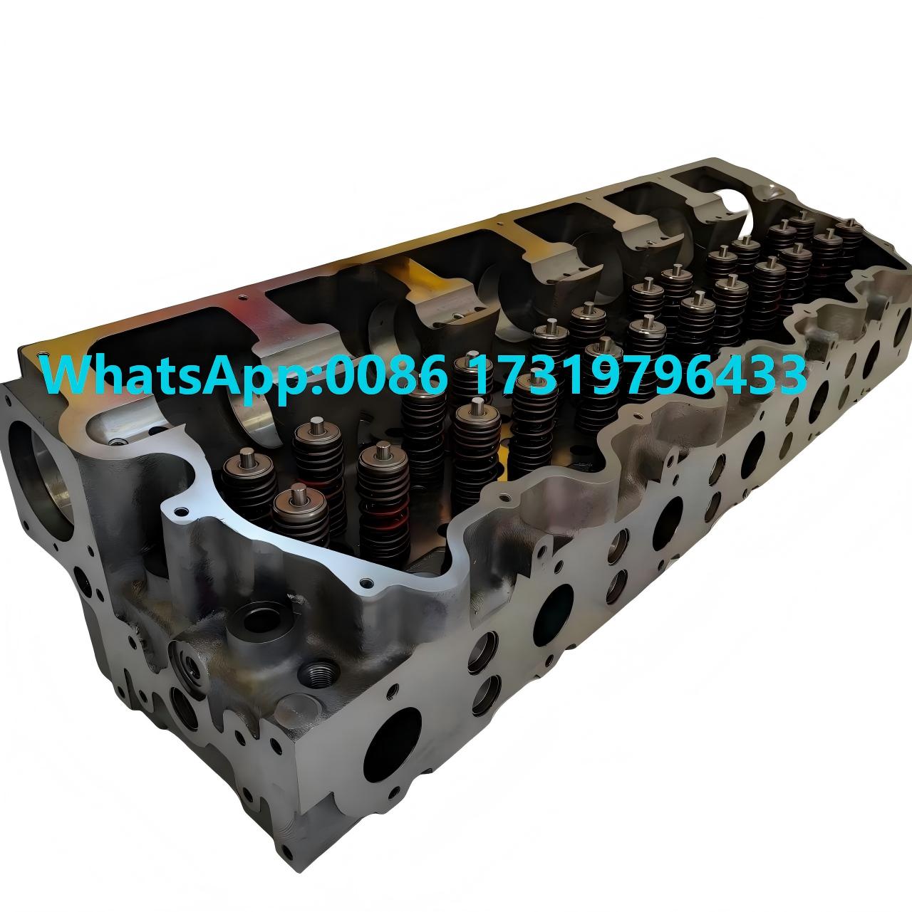 223-9250 C15 C18 Cylinder head